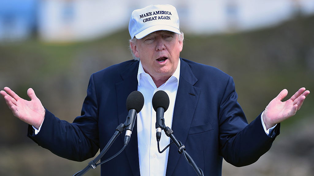 donald trump denied plans for new aberdeen golf course 