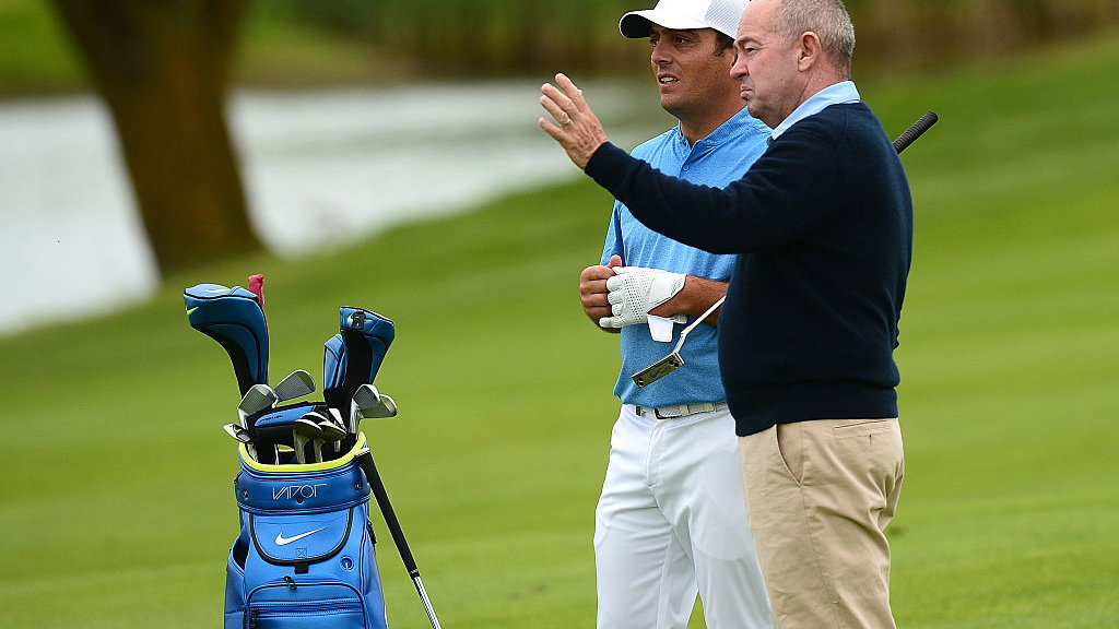 podcast with tour golf coach denis pugh