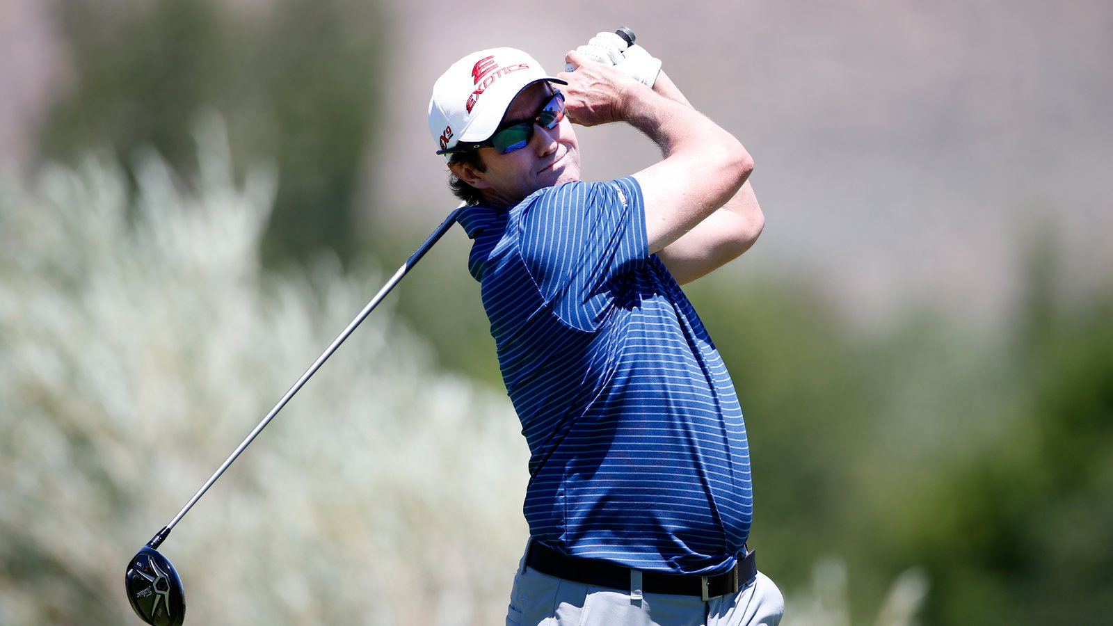 Hensby: "Call me stupid, but don't call me a cheater"