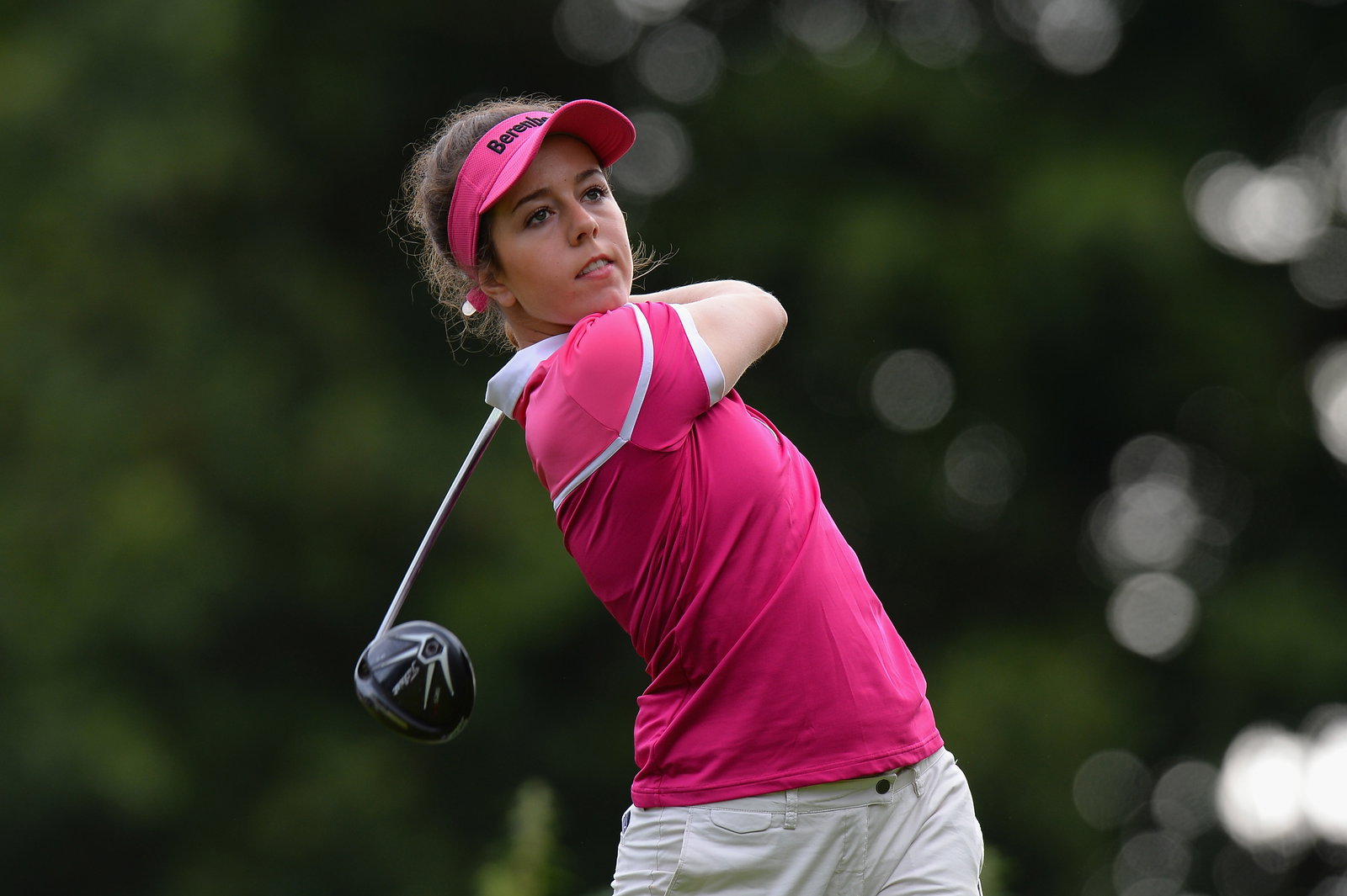 Charlotte Jackson chats to Golfmagic