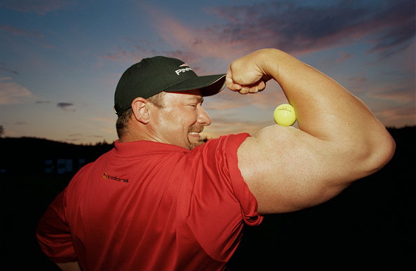 Kirkland and Titleist locked in legal battle 