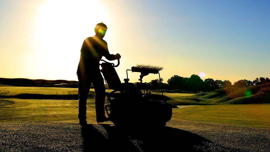 why golf greens are better than ever in 2017