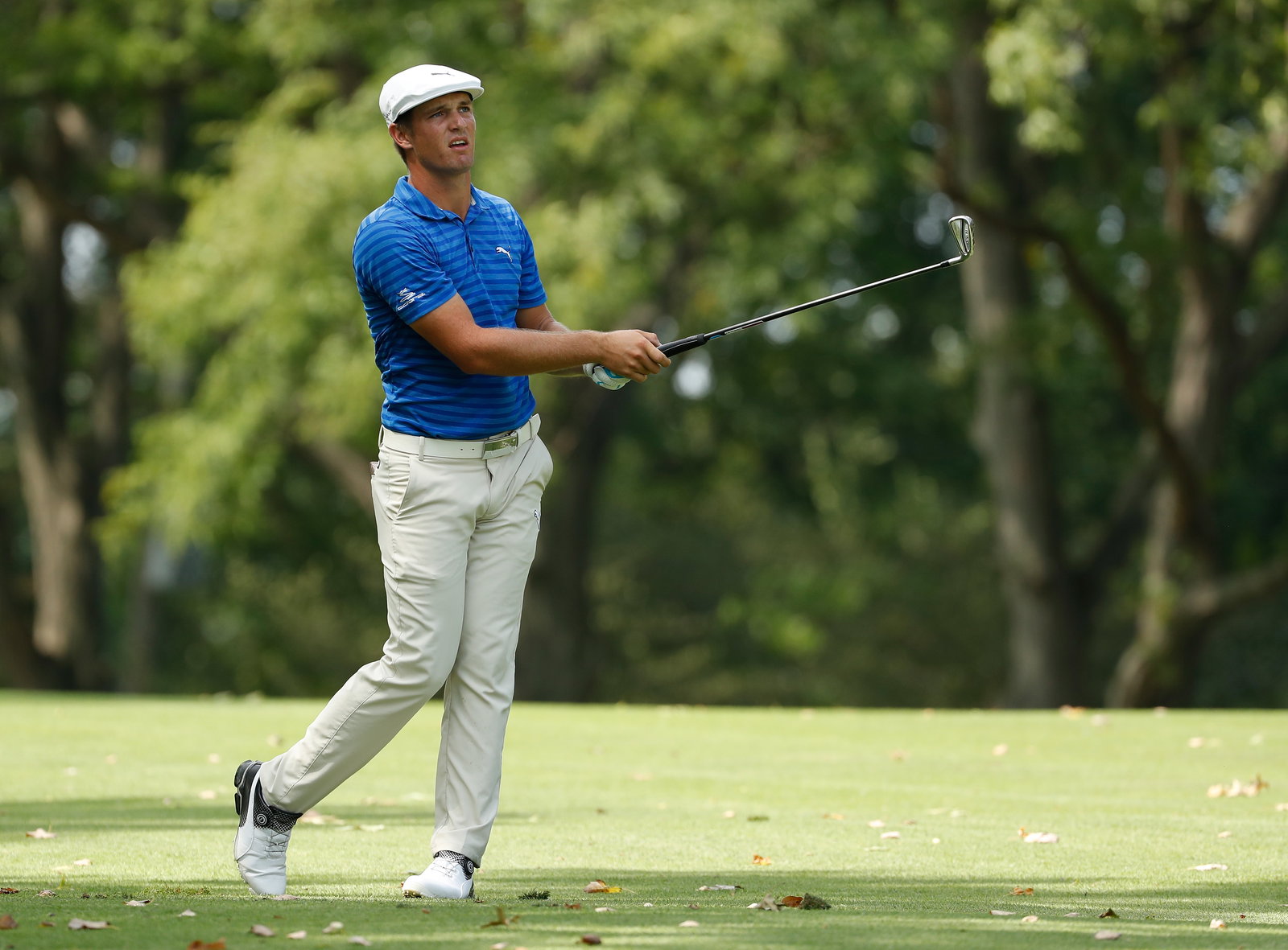 Alex Noren: In the bag of the British Masters champion