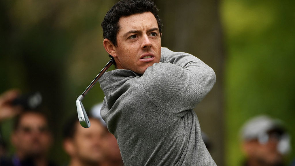 best iron swing golf tips