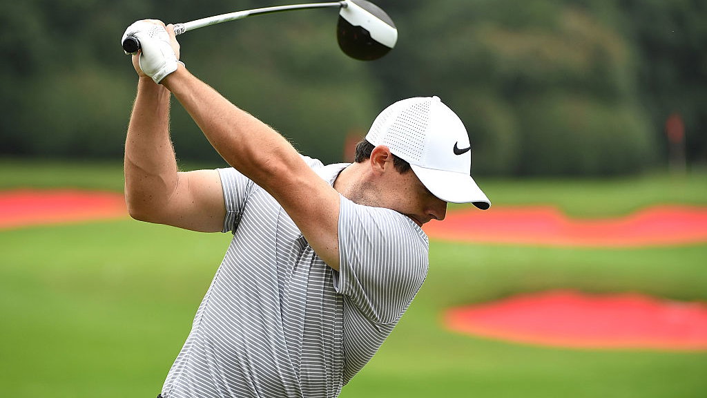 rory mcilroy taylormade m2 driver numbers
