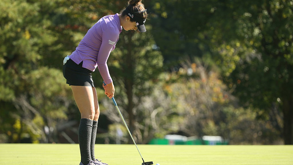 lpga players have mixed views over new dress code