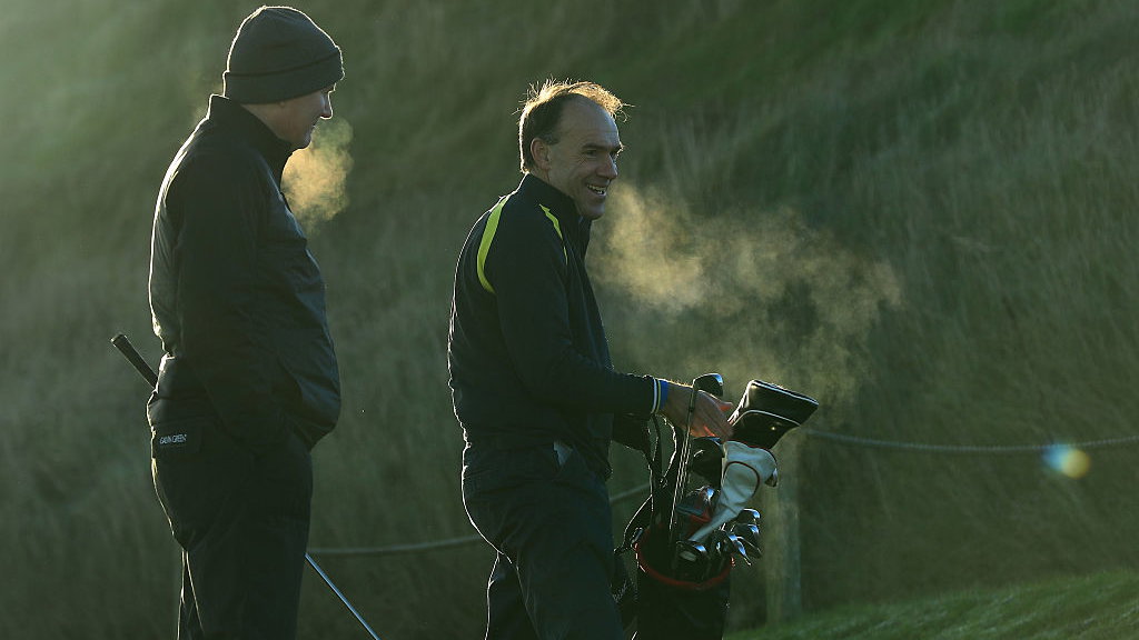 BEST GOLF TIPS: 10 winter golf hacks