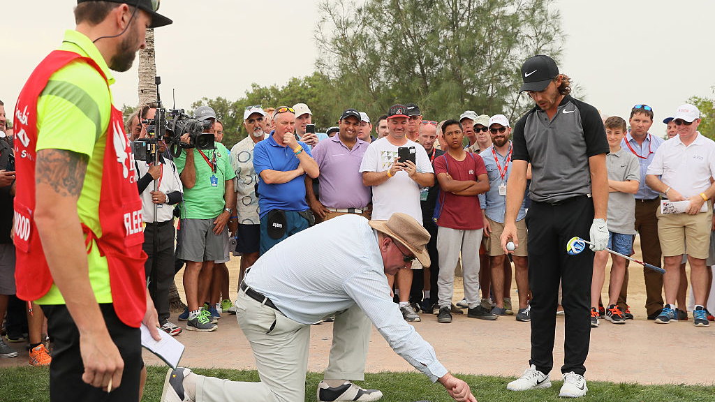 golf's governing bodies ready for rules shake up