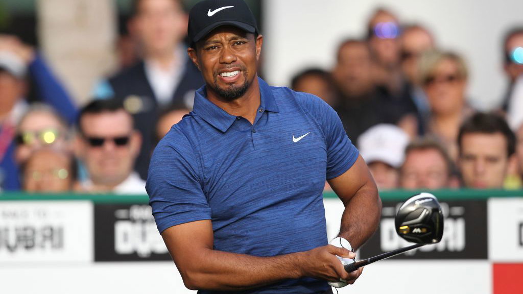 tiger woods looks like an old man says brandel chamblee