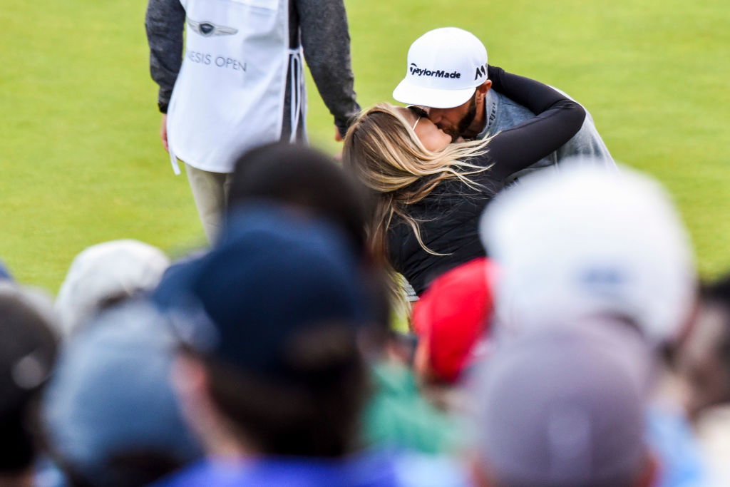 WATCH: Matt Kuchar absolutely blanks Sky's Andrew Coltart on live TV