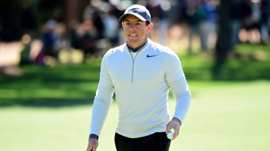 Rory McIlroy blames golf ball after failing to win Masters