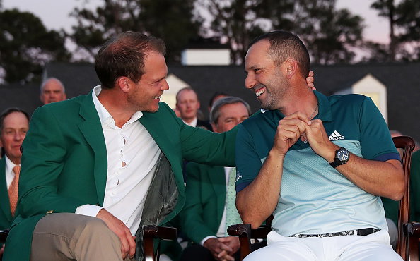 Sergio Garcia: Crunching the stats behind his Masters win