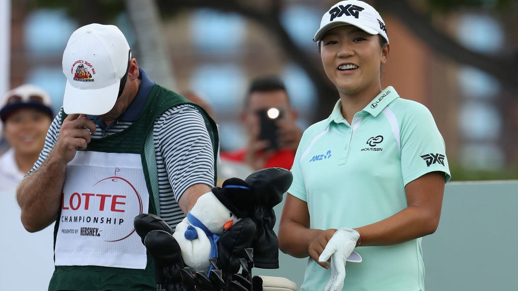 lydia ko ex caddie she needs to wake up