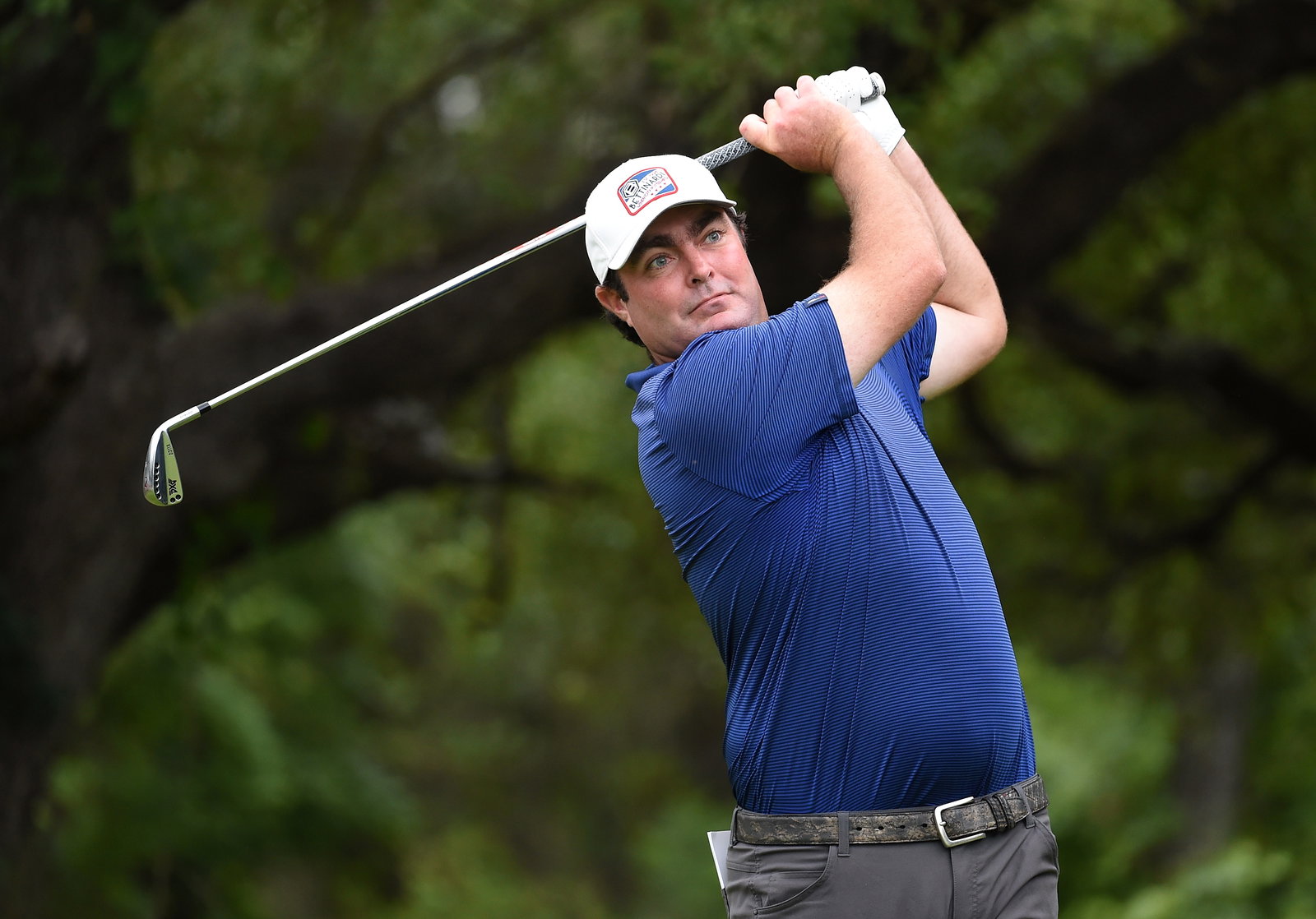 DeChambeau forced to withdraw from John Deere defence with injury