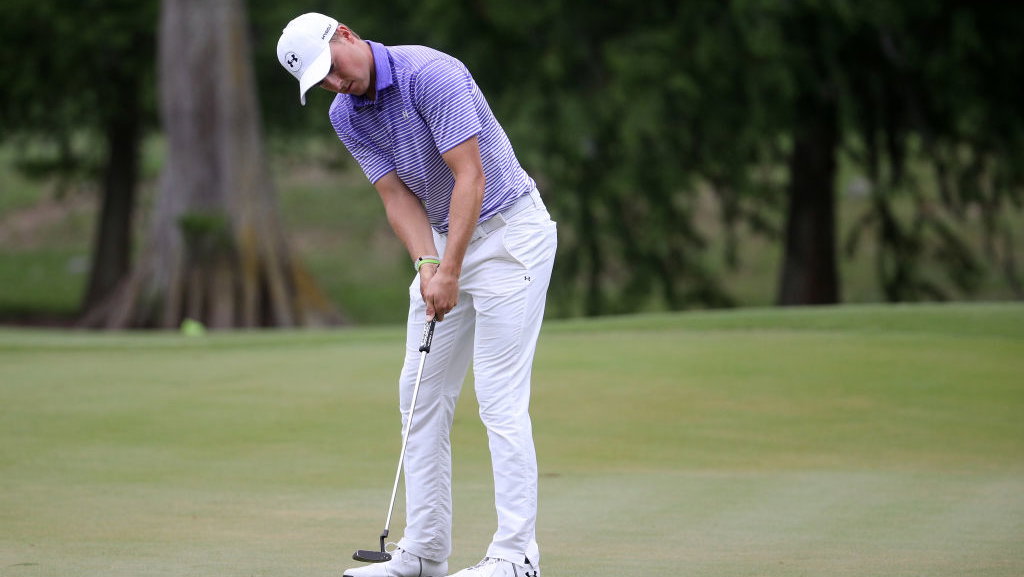 how to putt like jordan spieth