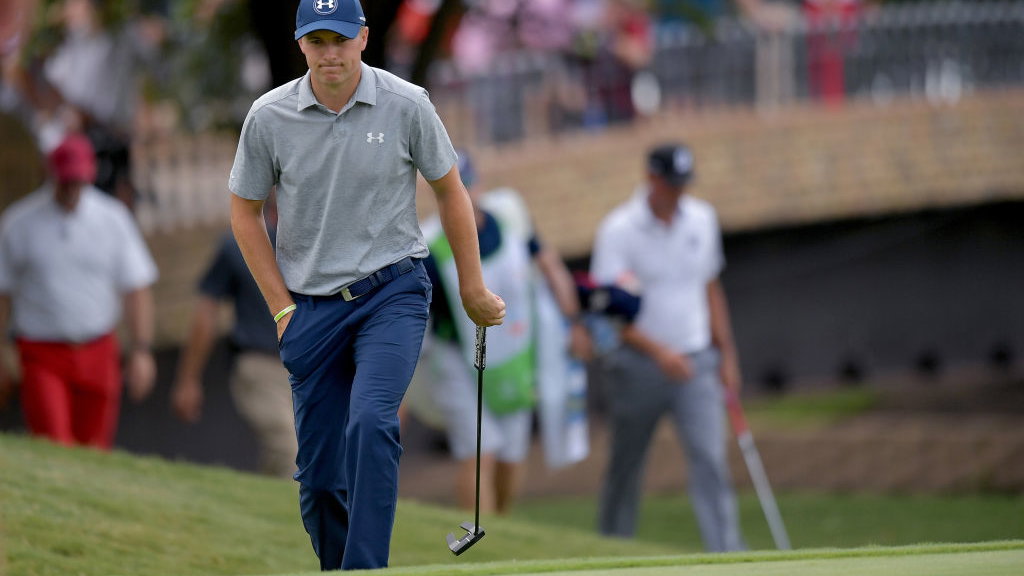 jordan spieth ditches mallet putter and goes back to old blade