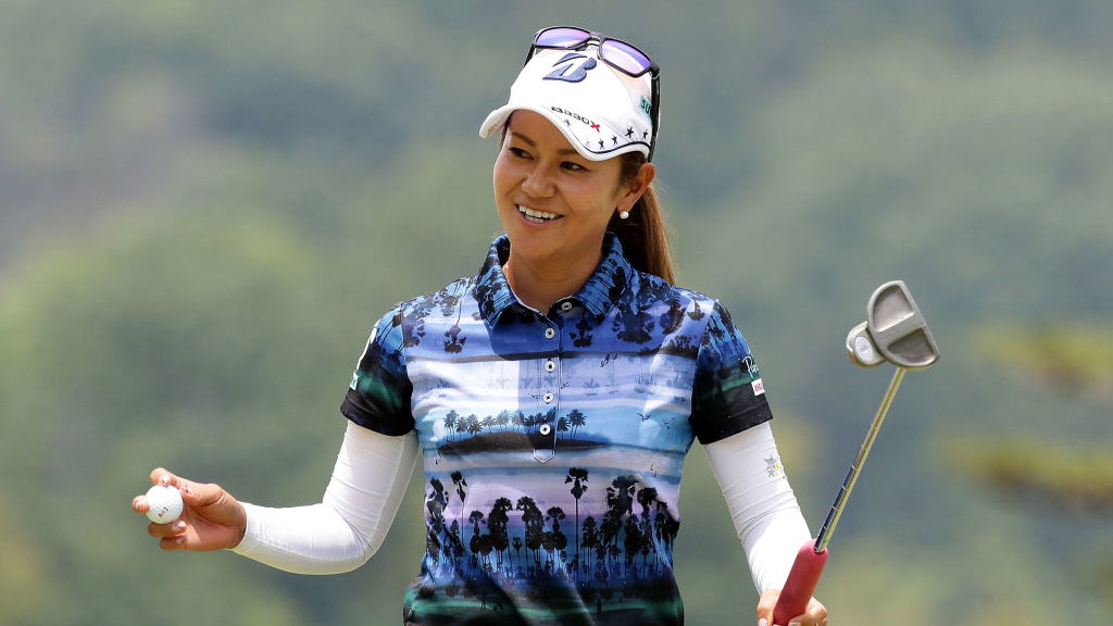 ai miyazato to retire from lpga tour golf