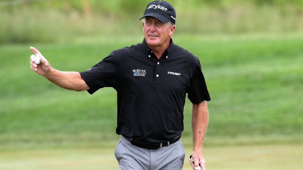 columnist labels fred funk comment as sexist