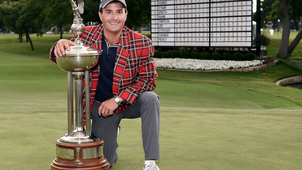 kevin kisner wins dean & deluca invitational