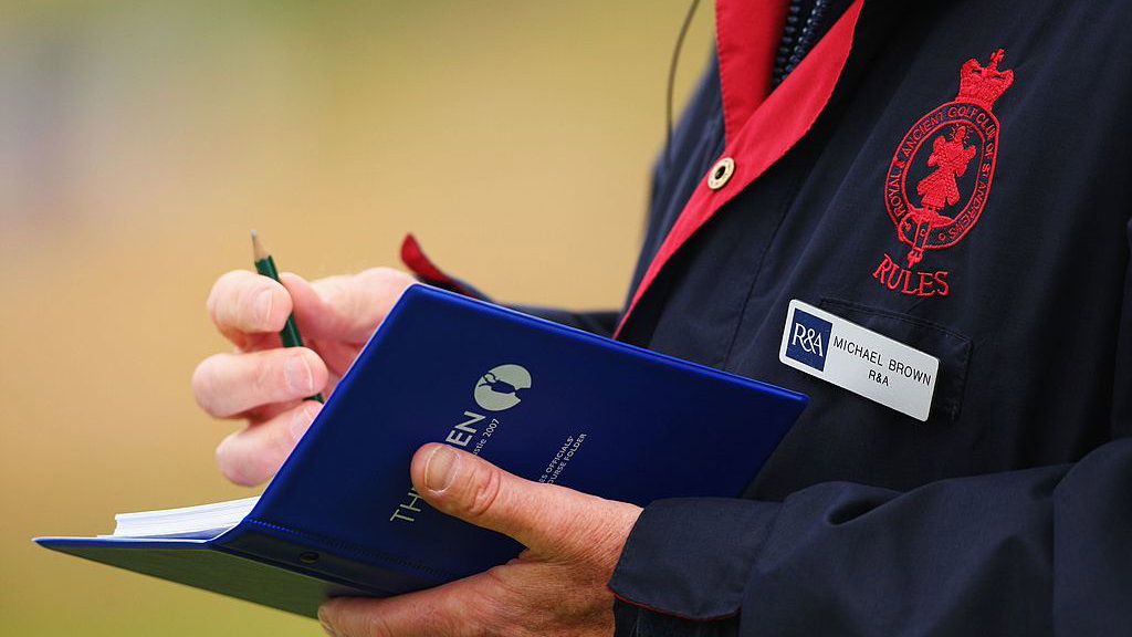 golf rules what happens in these unfortunate situations