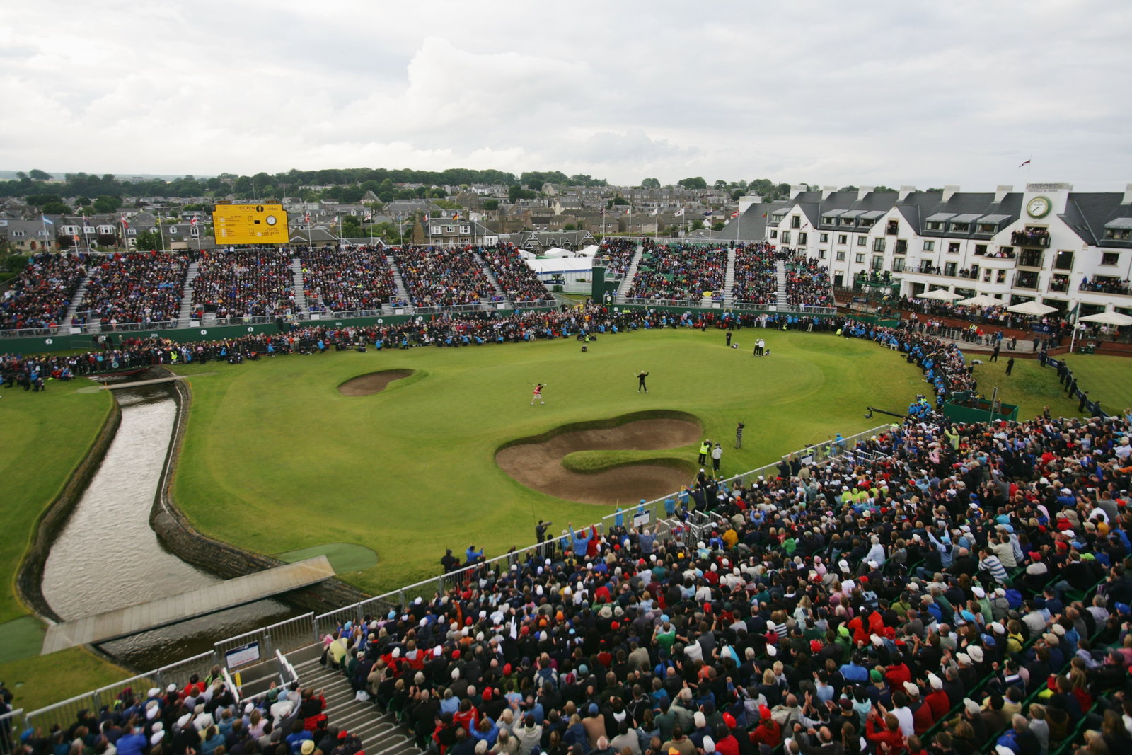 Matthew names Pettersen & Imrie as European Solheim Cup vice captains