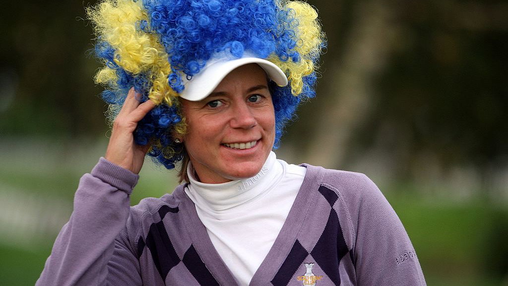 Annika Sorenstam Exclusive: No Shortcuts To Solheim Cup Success