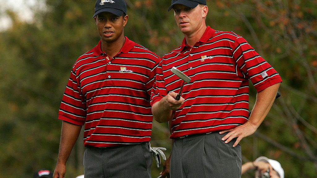 tiger woods named 2017 presidents cup assistant