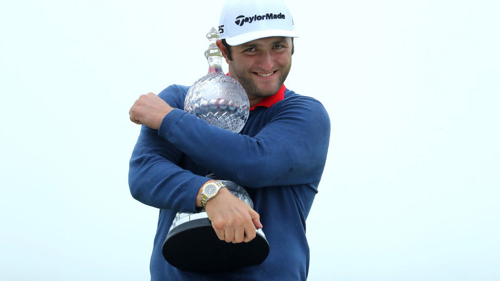 jon rahm incident poles apart from lexi thompson ruling