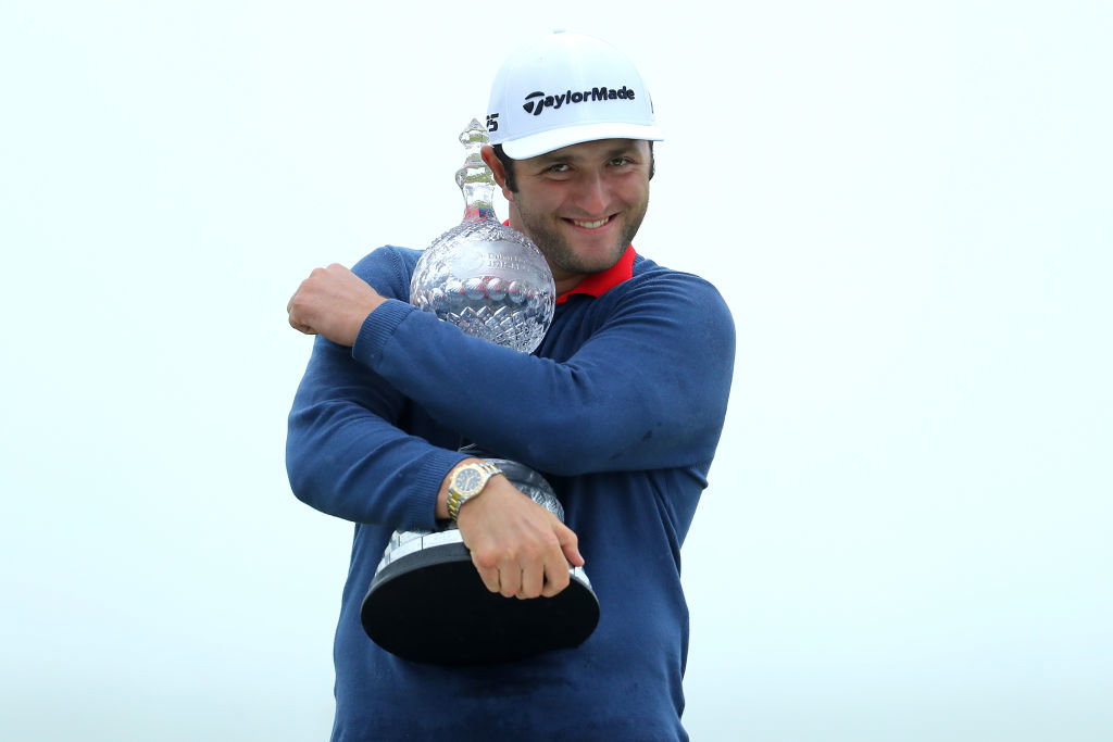 jon rahm incident poles apart from lexi thompson ruling