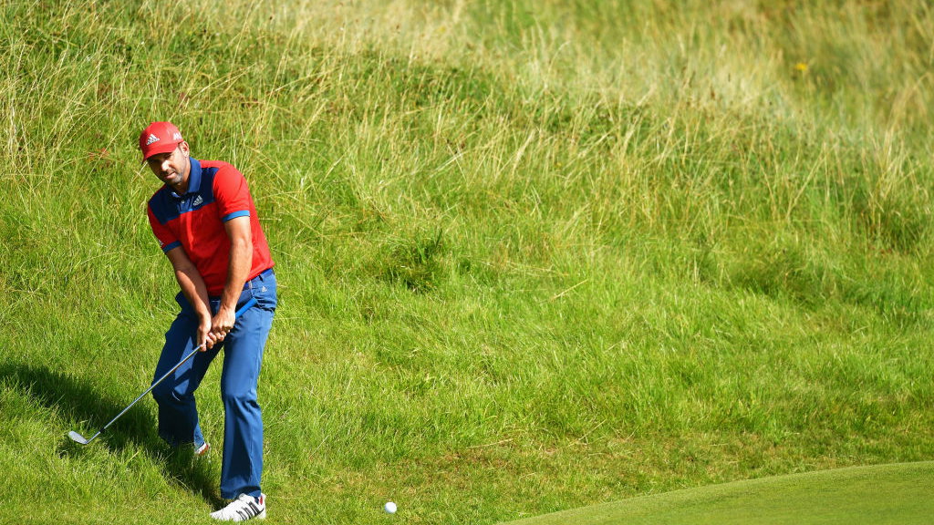 golf shots you need to know when playing links golf