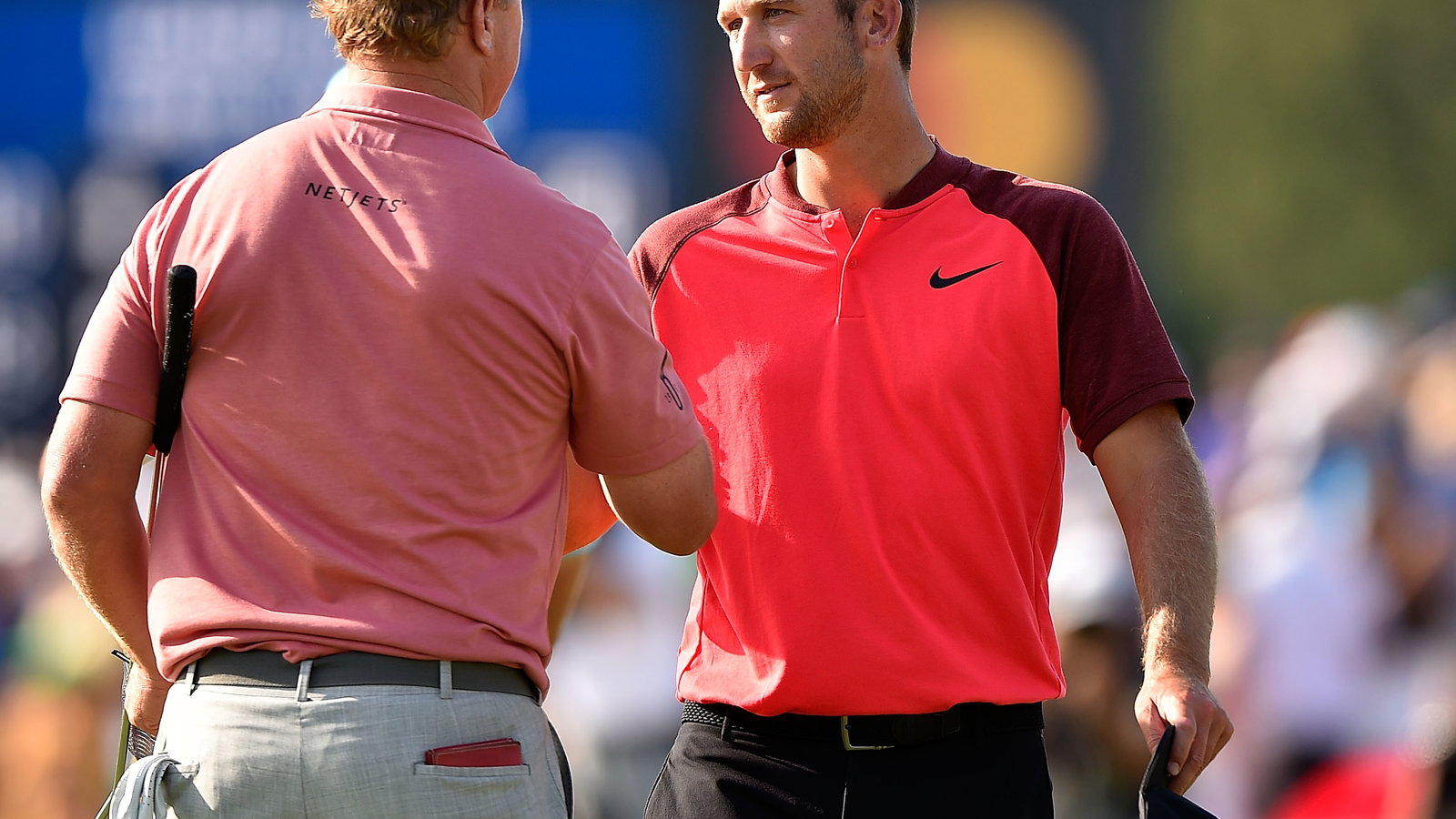 presidents cup automatic standings revealed