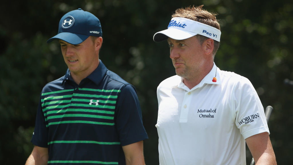 ian poulter to golf rules official: you got to be absolutely kidding me