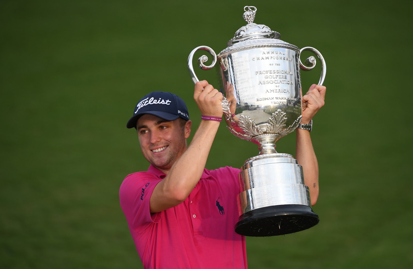 Which US PGA champion are you?