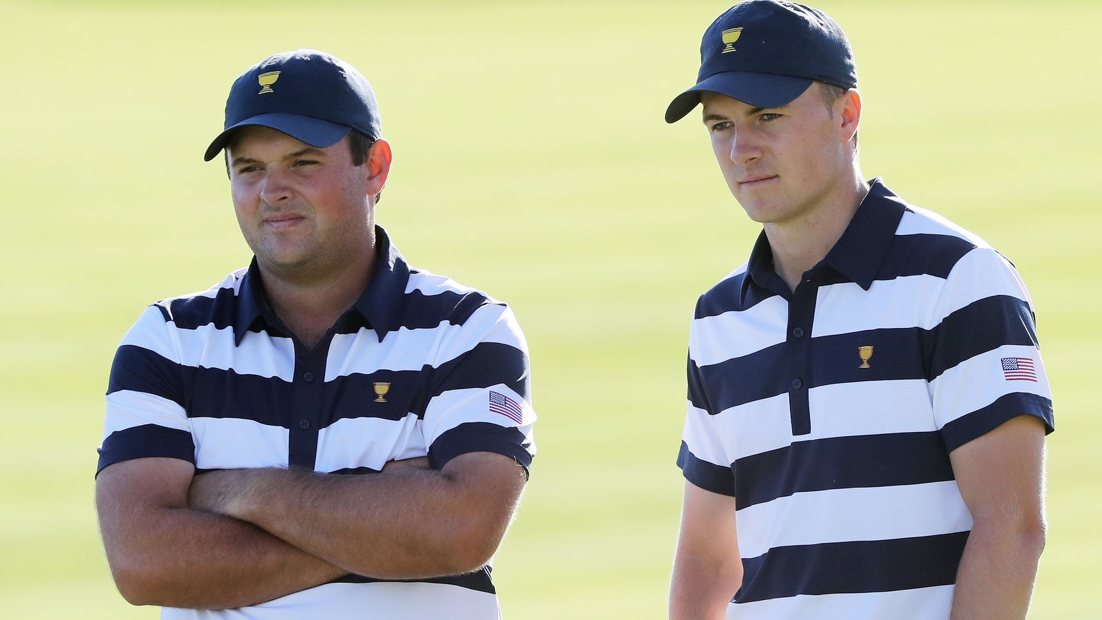 Patrick Reed throws Jordan Spieth under bus during exchange with rules official