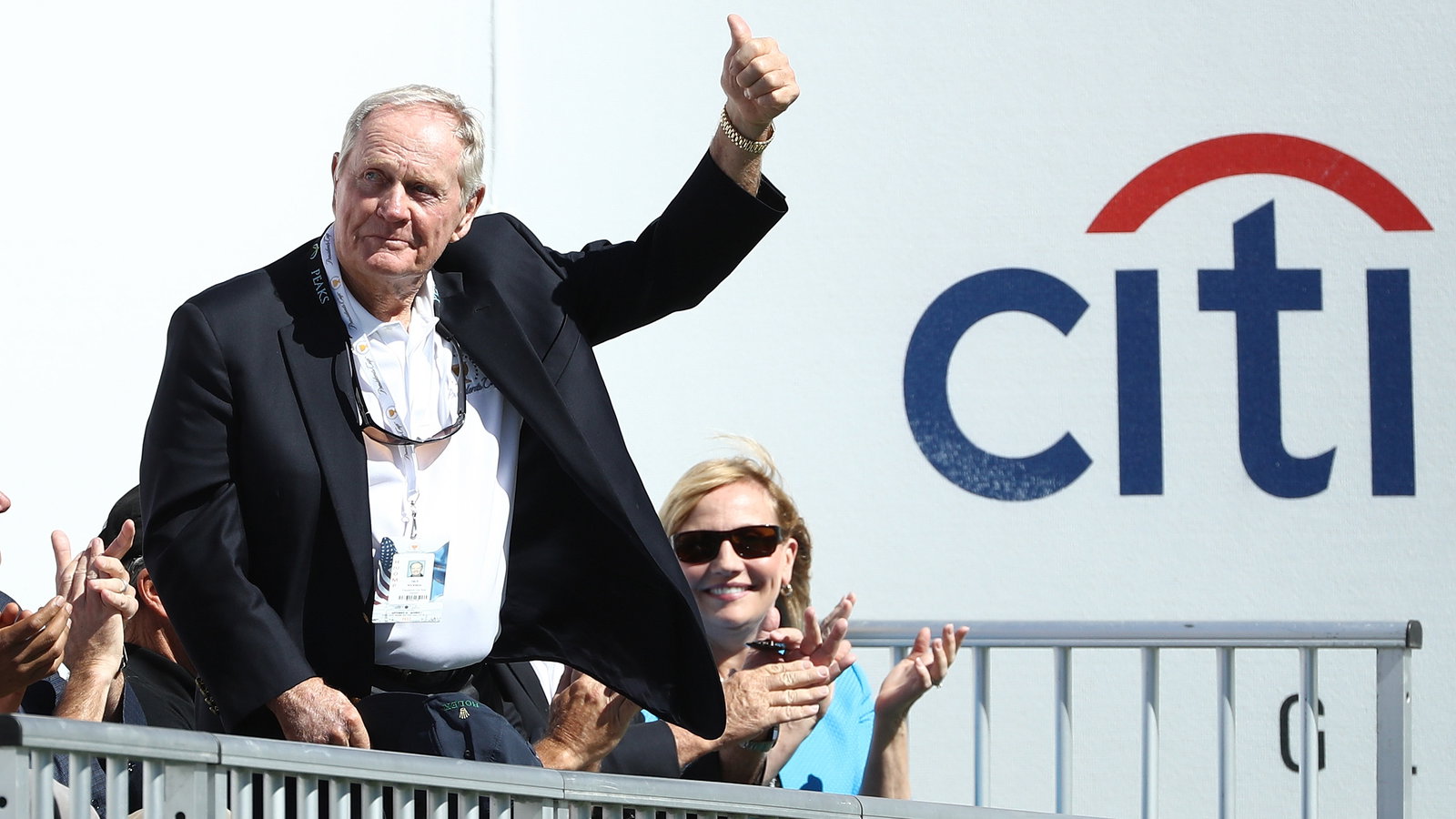 How Jack Nicklaus saved the PGA Tour's tax-exemption status