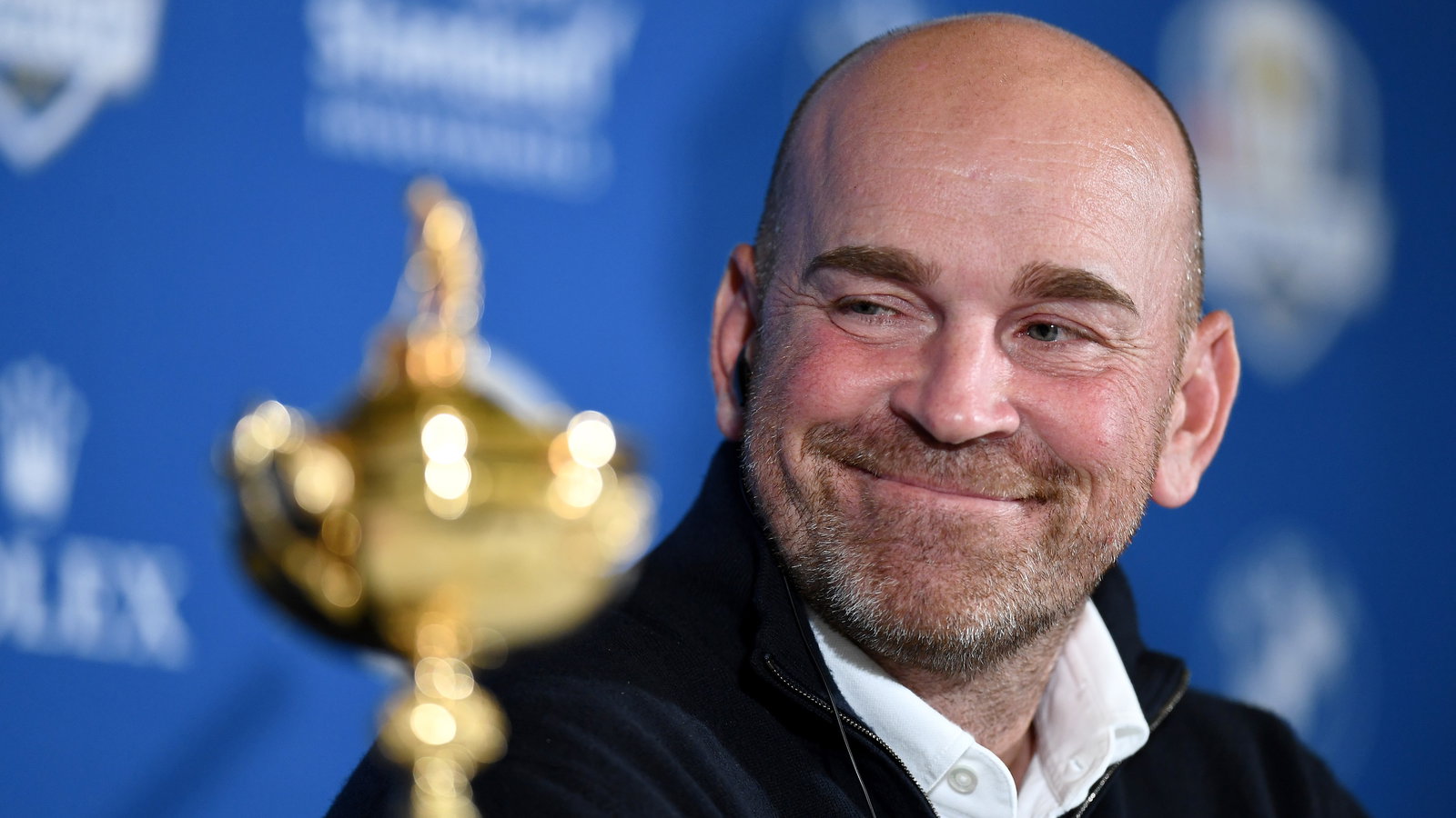 Rando withdraws name from European Ryder Cup Team consideration