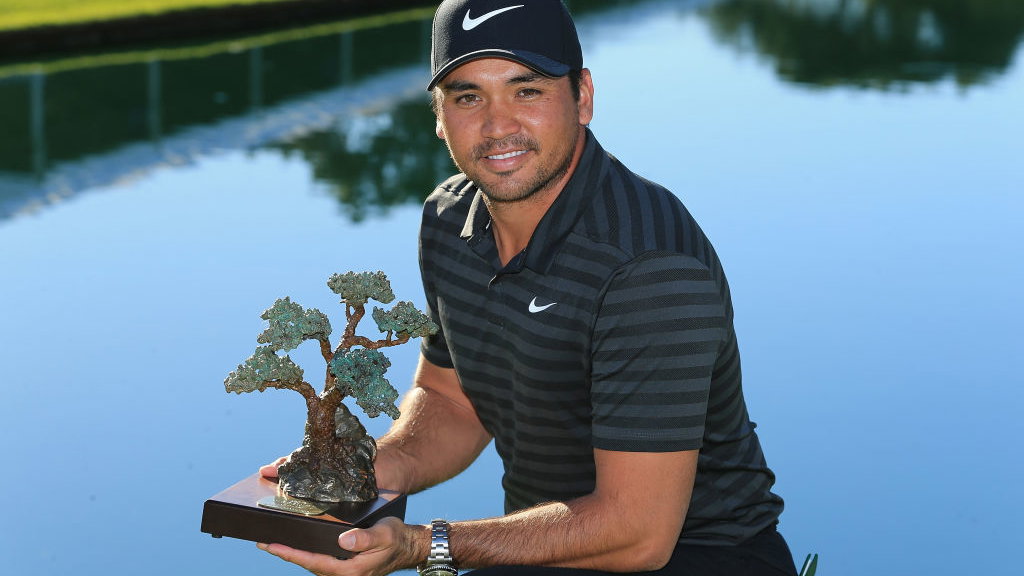 jason day targets world number one following farmers insurance win