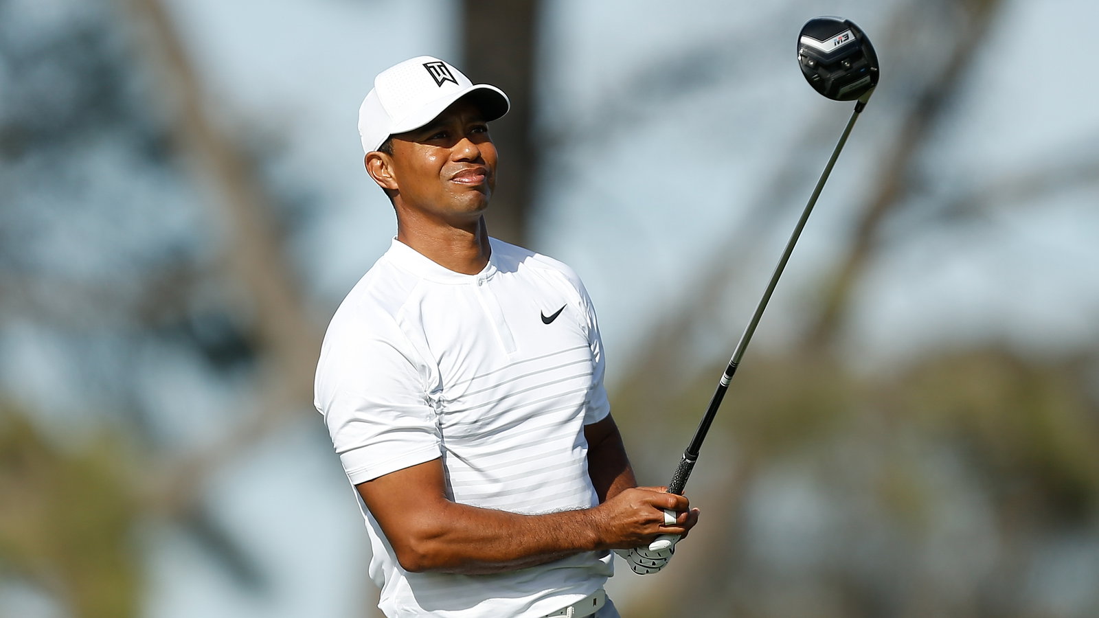tiger woods changer driver loft and shaft at genesis open