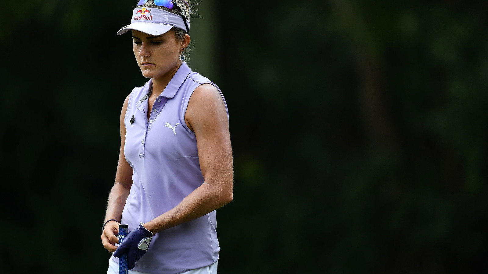 Lexi Thompson falls foul of yet another controversial ruling!