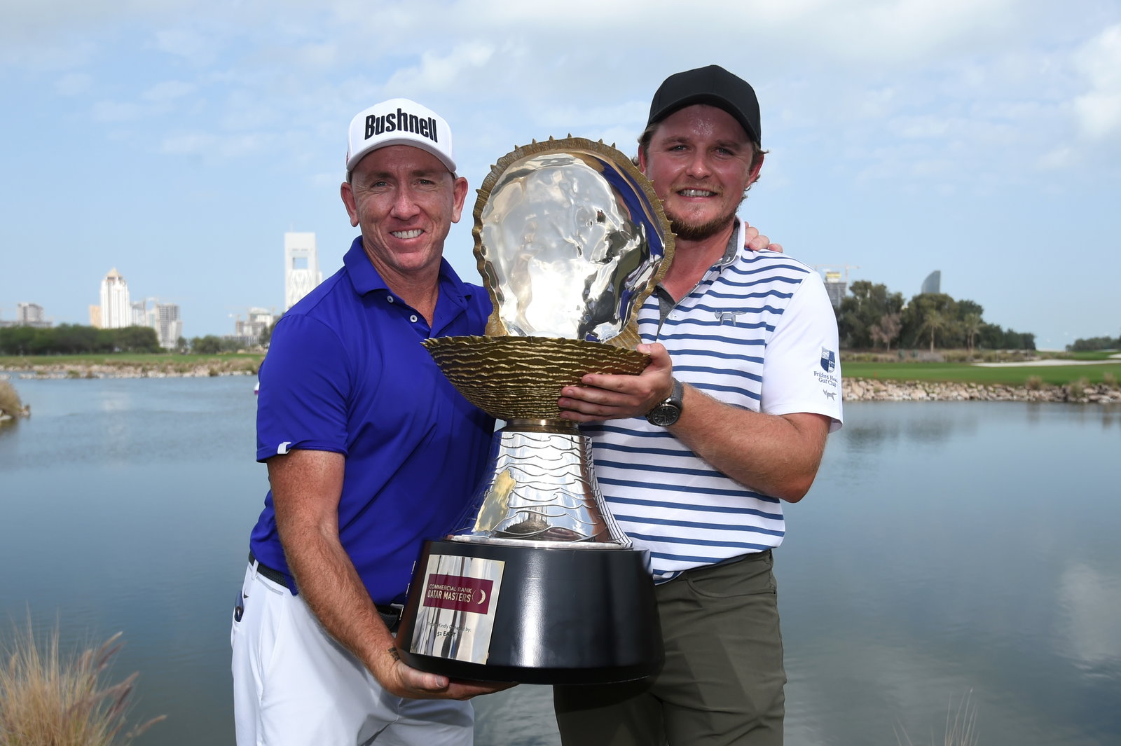 Eddie Pepperell lands maiden European Tour title in Qatar