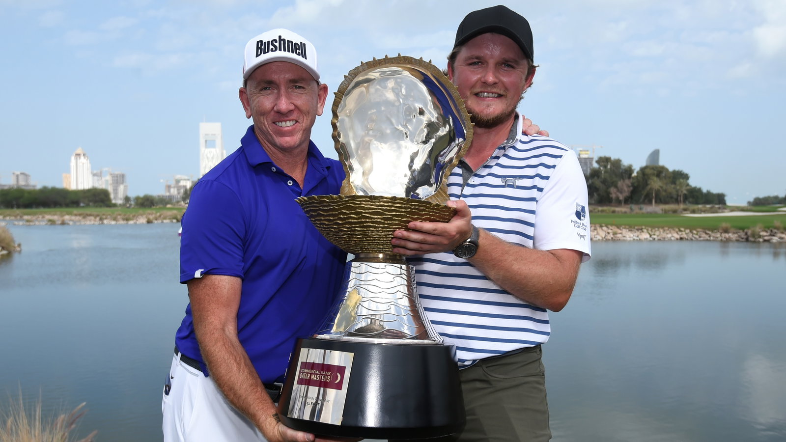 European Tour caddie Mick Doran talks Eddie Pepperell, Bushnell and slow play