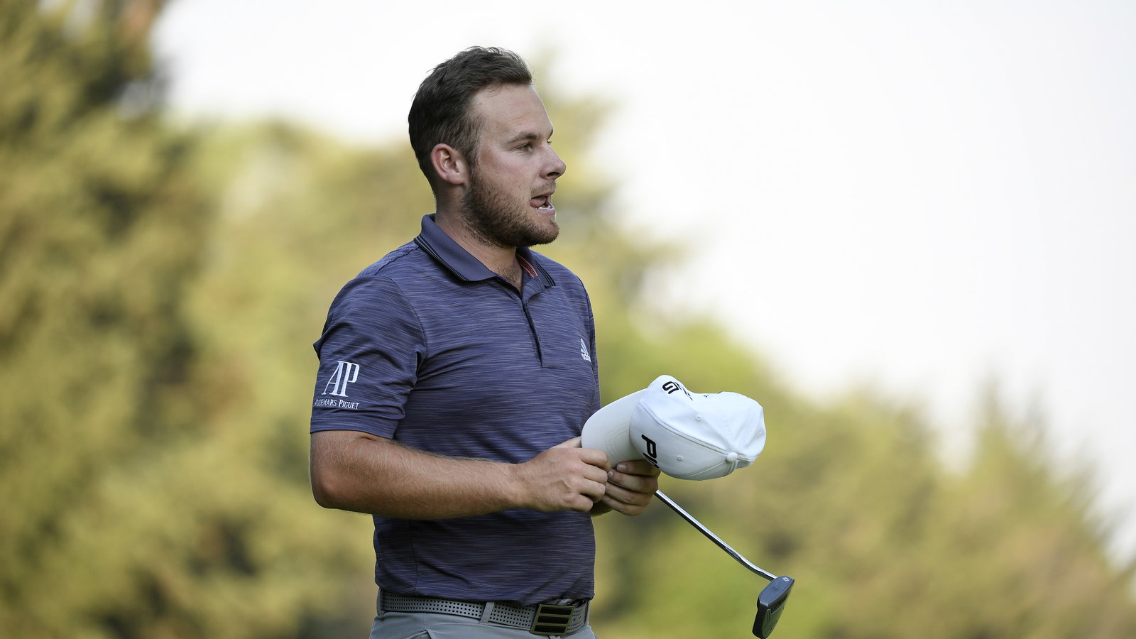 Hatton "raging" over rules situation with Mickelson