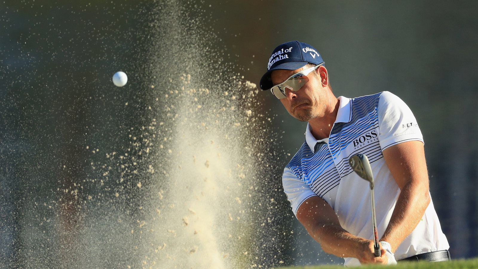 Stenson leads loaded board at Bay Hill, Woods five back