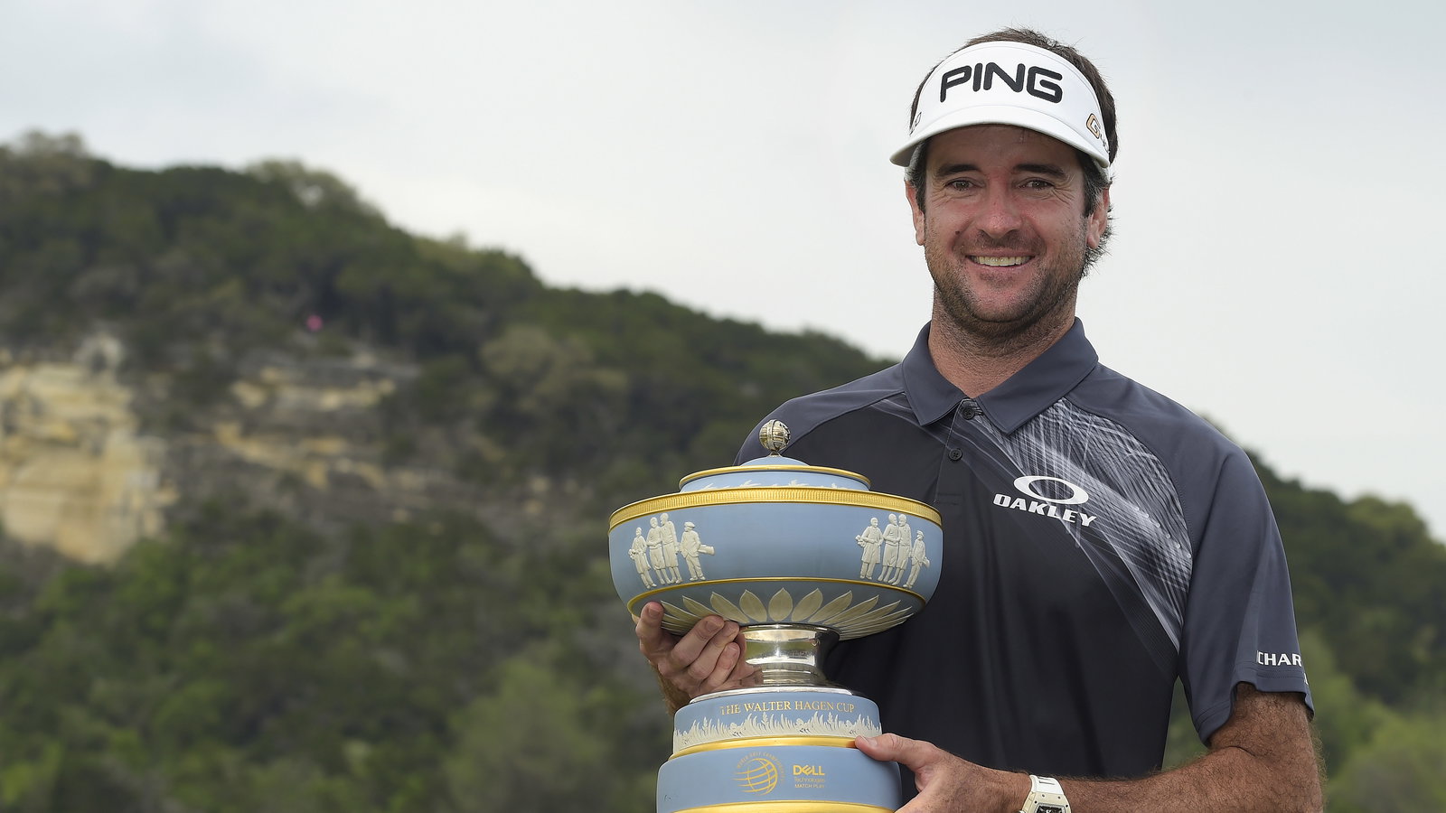 Bubba Watson wins WGC Match Play as Justin Thomas fails in world number one bid