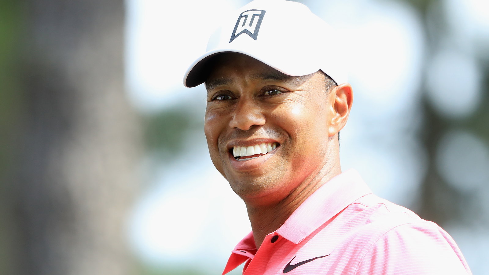 Fred Couples on Tiger Woods' swing: "It looks beautiful"