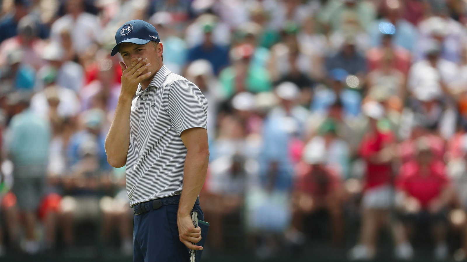 12 very strange, but completely true golf stats on the pga tour this season