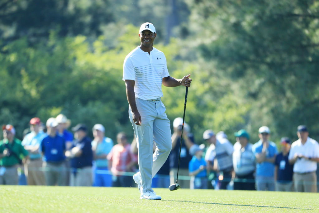 Watch: 2018 Masters betting tips