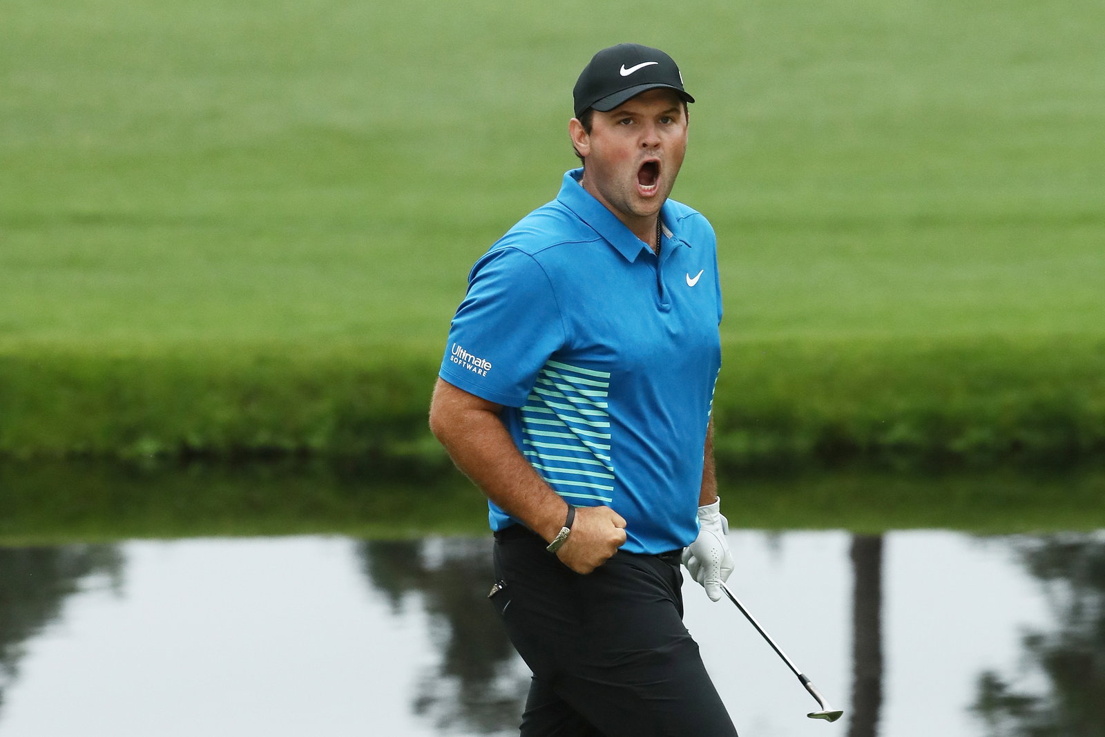 Rory McIlroy fires shots at Patrick Reed ahead of Masters final day