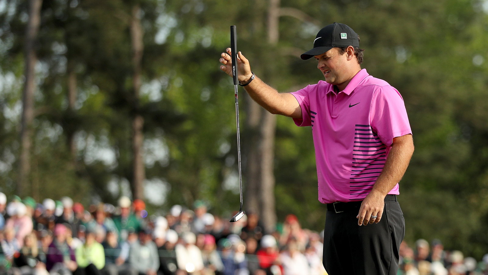 Best Golf Tips: How to putt like Masters champion Patrick Reed