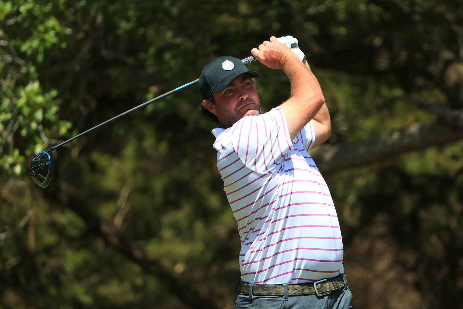 Wood and Fitzpatrick show off 'it's coming home' wedges